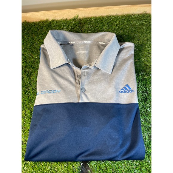 Adidas "Big Daddy" Mens Golf Polo Size XL - Picture 2 of 4